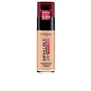 INFALLIBLE 24H fresh wear liquid foundation SPF25 #245