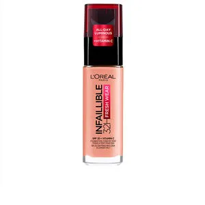 INFALLIBLE 24H fresh wear liquid foundation SPF25 #270