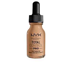 TOTAL CONTROL drop foundation #classic tan