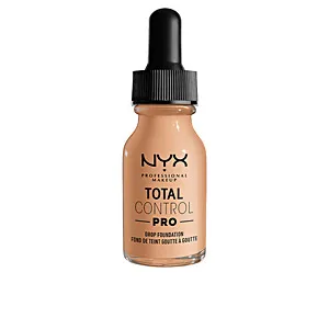 TOTAL CONTROL drop foundation #natural