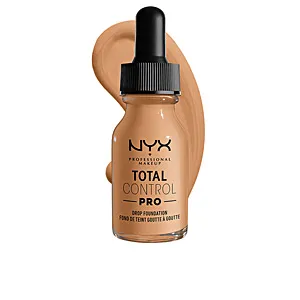 TOTAL CONTROL drop foundation #soft beige