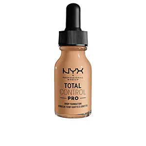 TOTAL CONTROL drop foundation #olive