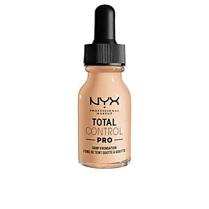 TOTAL CONTROL drop foundation #vanilla