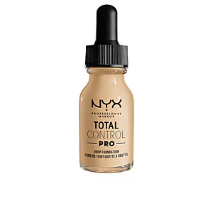 TOTAL CONTROL drop foundation #nude