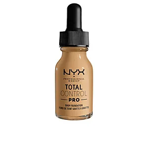 TOTAL CONTROL drop foundation #beige