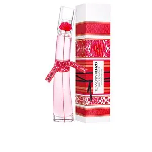 FLOWER BY KENZO POPPY BOUQUET COLLECTOR eau de parfum florale 50 ml