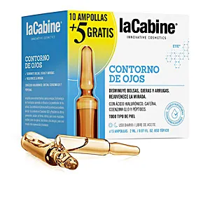 AMPOLLAS CONTORNO DE OJOS promo 15 x 2 ml