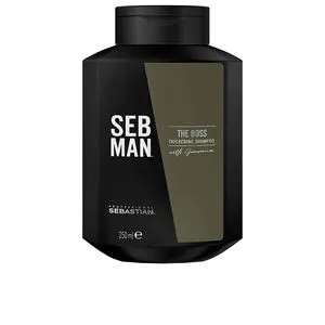 SEBMAN THE BOSS thickening shampoo 250 ml