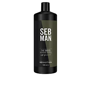 SEBMAN THE BOSS thickening shampoo 1000 ml