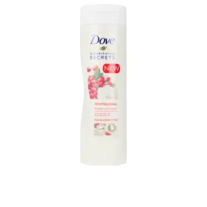 NOURISHING SECRETS goji berries body lotion 250 ml