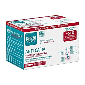 ANTI-CAIDA TRATAMIENTO INTENSIVO ampollas forte 14 x 5 ml