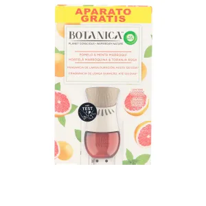 BOTANICA ambientador eléctrico completo #pomelo & menta