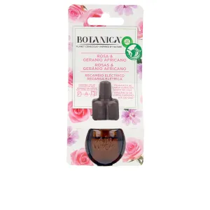 BOTANICA ambientador eléctrico recambio #rosa & geranio