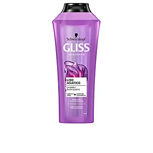 GLISS LISO ASIATICO champú 370 ml