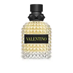 VALENTINO UOMO BORN IN ROMA YELLOW DREAM eau de toilette vaporizzatore 50 ml