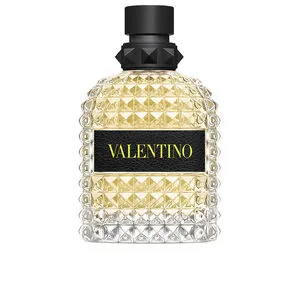 VALENTINO UOMO BORN IN ROMA YELLOW DREAM eau de toilette vaporizzatore 100 ml