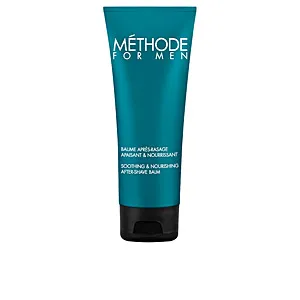 MÉTHODE FOR MEN baume après-rasage apaisant&nourrissant 100