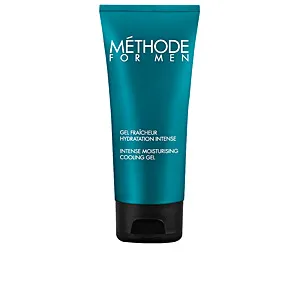 MÉTHODE FOR MEN Gel Fraîcheur Hydratation Intense 50 ml