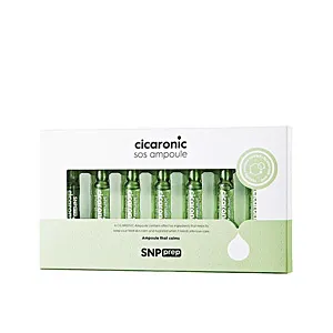 CICARONIC SOS 7 ampoule