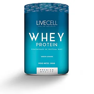 WHEY PROTEIN concentrado #cookies 300 gr