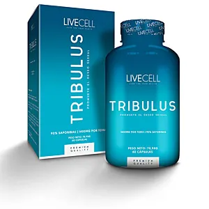 TRIBULUS promueve el deseo sexual 60 cápsulas