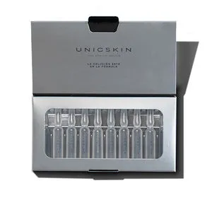 UNICMAGIC SHOT double flash effect ampoules 10x2 ml