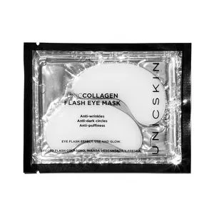 UNICCOLLAGEN EYE FLASH MASK patchs 10x2 ml