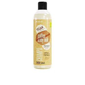 COFFEE & SOY MILK LATTE champú 300 ml