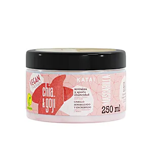 CHIA & GOJI PUDDING mascarilla 250 ml