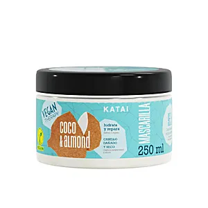 COCONUT & ALMOND CREAM mascarilla 250 ml