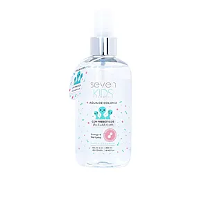 SEVEN KIDS eau de cologne vaporizzatore con prebióticos 250 ml