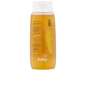 AZUFRE champú antigrasa anticaspa vegano 250 ml