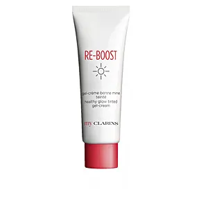 MY CLARINS RE-BOOST gel-crème bonne mine teinté 50 ml