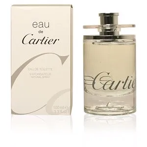 EAU DE CARTIER eau de toilette vaporizzatore 100 ml