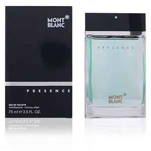 PRESENCE eau de toilette vaporizzatore 75 ml