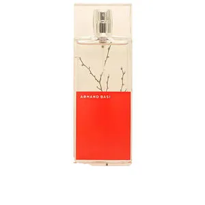 IN RED eau de toilette vaporizzatore 100 ml