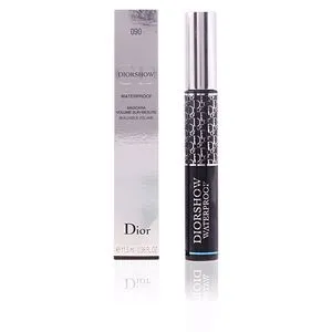 DIORSHOW mascara waterproof #090-noir