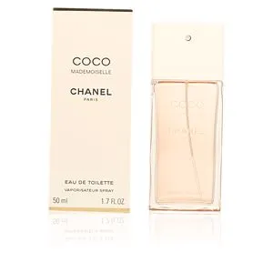 COCO MADEMOISELLE eau de toilette vaporizzatore 50 ml