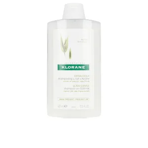 ULTRA-GENTLE shampoo with oat milk 400 ml