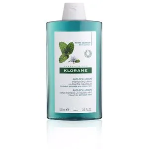 ANTI-POLLUTION detox shampoo with aquatic mint 400 ml