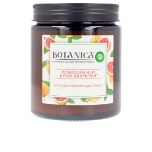 BOTANICA VELA mint & pink grapefruit 205 gr