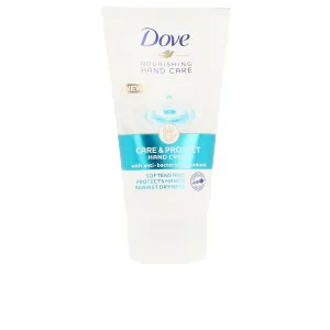 CARE & PROTECT anti-bacterias crema manos 75 ml