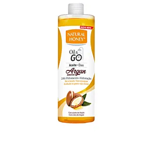 ELIXIR DE ARGAN OIL & GO aceite corporal 300 ml