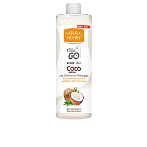 COCO ADDICTION OIL & GO aceite corporal 300 ml