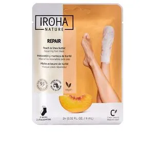 PEACH foot mask socks repair