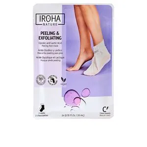 LAVANDER foot mask socks exfoliation