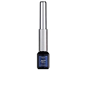 MATTE SIGNATURE eyeliner #11-navy metal