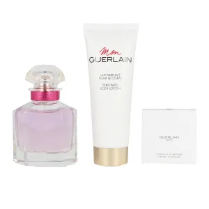 MON GUERLAIN BLOOM OF ROSE cofanetto 3 pz