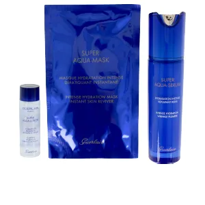 SUPER AQUA SERUM cofanetto 3 pz