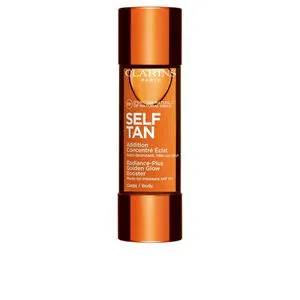 SOLAIRE ADDITION concentr� �clat auto-bronzant corps 30 ml